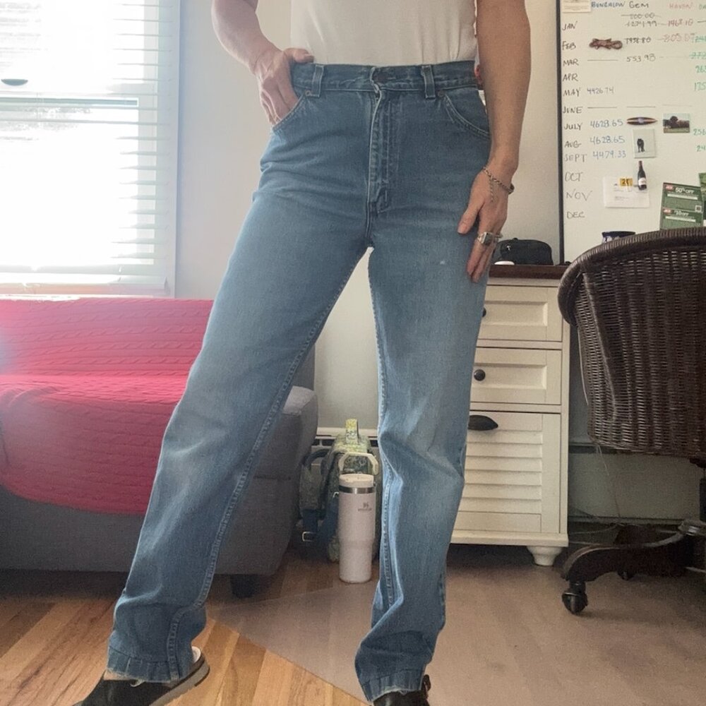 Vintage USA Levis • 28 - Picture 10 of 16